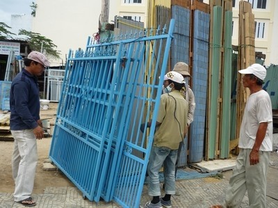 Chợ vật liệu cũ: Một xu hướng thị trường